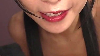 A Beautiful Girl in a Live Performance! a Classic Beauty Comes Begging for My Dick, so I Thrust Into Her Tiny Pussy so Hard
