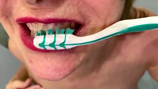 Mature Mistress TaniaMilf Dominates & Drains Balls - Extreme CFNM Milking Compilation