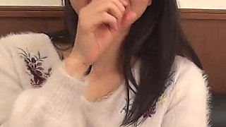 Two Bestie Amateur Girls: Sloppy French Kissing While Teasing Handjob 2 Special Edition -3
