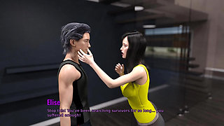 Love and Submission (0.08) Part 21 One of Us What!! by Loveskysan69