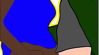 Davon and Cynthia Mills Showing off and 2D Anim