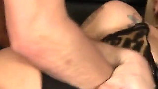 French Girl Changes Her Look to Get Fucked
