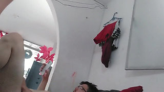 I'm Just Going to Accept the Invitation to Your House to Study