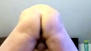 Mature German Amateur Anal Creampie