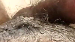 Big Tits Asian Masseuse Removes Hair, Massage and Gives Best Handjob, Cumshot (1/4)