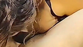 Puchis - Mature Newbie Mia Gives Deep Throat for the First Time