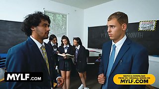 To die for: part two by momdrips featuring Cory Chase, Dharma Jones & asia lee - mylf