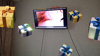 Cream pie competition.. Based on a true story.