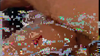 Randy chick fucked hard in the ass