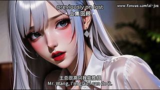 Office Secretary Gives Ceo a Blowjob and More, Episode 4 Ai Generated