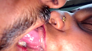 Aunty💋Kiss With Xxx Hot Video