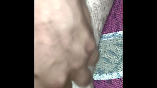 Desi Bhabhi's Hot Sex with Oil