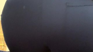 Big titted blonde milf solo toying