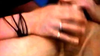 Blonde Dansk Fraulein Anal Bondage