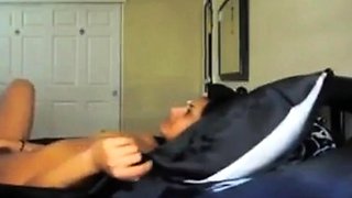 Young Couple's Webcam Sex Tape