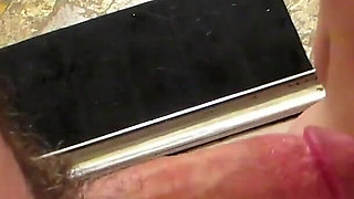 Soapy Throat Fuck and Cum in Mouth.