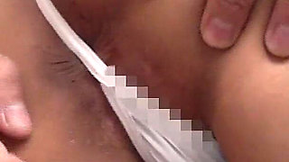 Yui, Butt-covered Ass Fetish Creampie Sex