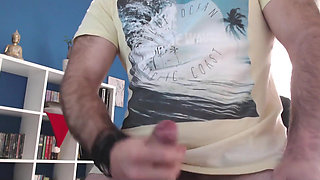 Close up Cum