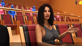 The Office (DamagedCode) - #28 Looking at a Girl Was Never This Hot By MissKitty2K