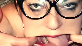 He Likes It When I Suck His Cock Dirty