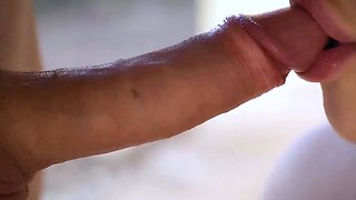 Vintage pornstars bunny bleu ron jeremy blowjob threesome