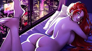 Sexy Witch Becomes Your Free-Use Breed Toy   Audio Hentai