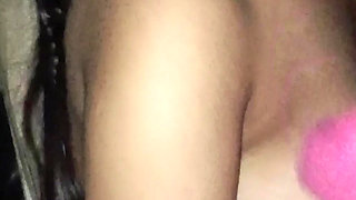 Gave Miss Mahi a Lift at Night and Fucked Her off in the Car.