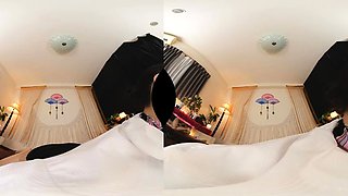 Amateur Asian College Teen Gives Blowjob