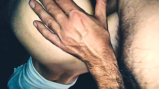 Husband Takes off How Alternately His Wife Fucks in Anal His Friends Swingers