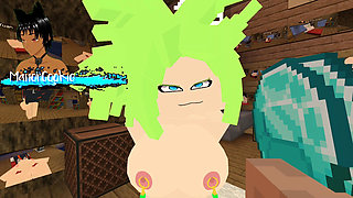 Minecraft Jenny Mod Fapcraft Its Kefla! From dragonball super! She is ready to test her endurance with so much sex.