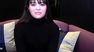Japanese asian blowjob amateur fingered and loves it