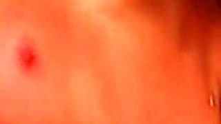 Dripping Cum Tongue Lick After Sloppy Pussy Fingering