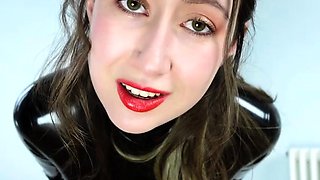 Latexnchill - Miss Chill s Cocksucker