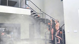 Daughter Swap-Jedi Masters