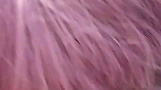 I Love Getting Cum All Over My Ass