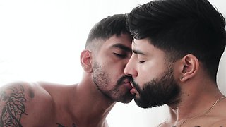 Real Latino stud deepthraotes and got analpounded by BBC