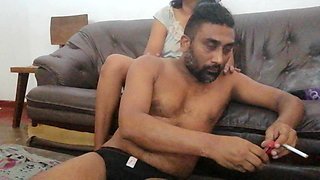 Desi Stepmother Seduces Stepson on Vacation