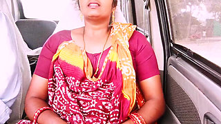 Roads That Ignited Something Between Them. car sex Telugu dirty talks.