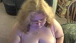 This was a cam show I filmed where I am dressed cute in mini skirt tight top and then slowly strip, 17 min long show