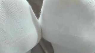 Foot- Foot Fetish- Turkish Foot- Turkish Foot Fetish- Socks- Turkish MILF- Turkish Porn- Turkish Owner