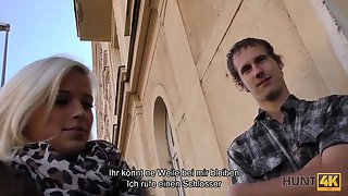Hunt4k. wie ich meinen nachbarn näher kam