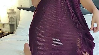 Beauty small tit amateur teen masturbating her shaved pussy