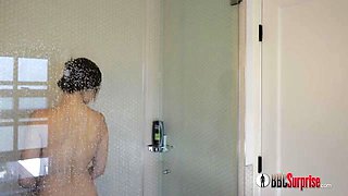 Gaby Ortega - BBCSurprise - Colombian Booty Meets It's