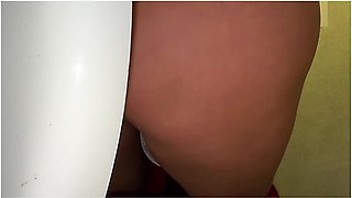 Hairy And Dirty Pussy Pee In The Toilet, Compilation