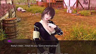 Love Season 3: Marcus & Alex Find Nude Lake Beauty