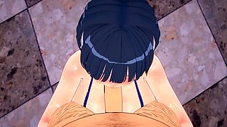 Straight Leaf Bikini