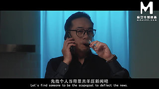 Modelmedia Asia - Blue Sky Airlines Stewardess Ep2