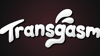 Masturbation scene with flattering bird from Grooby Girls