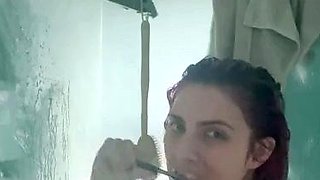 Amateur blowjob close up