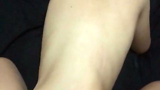 Hot redhead likes to be spanked